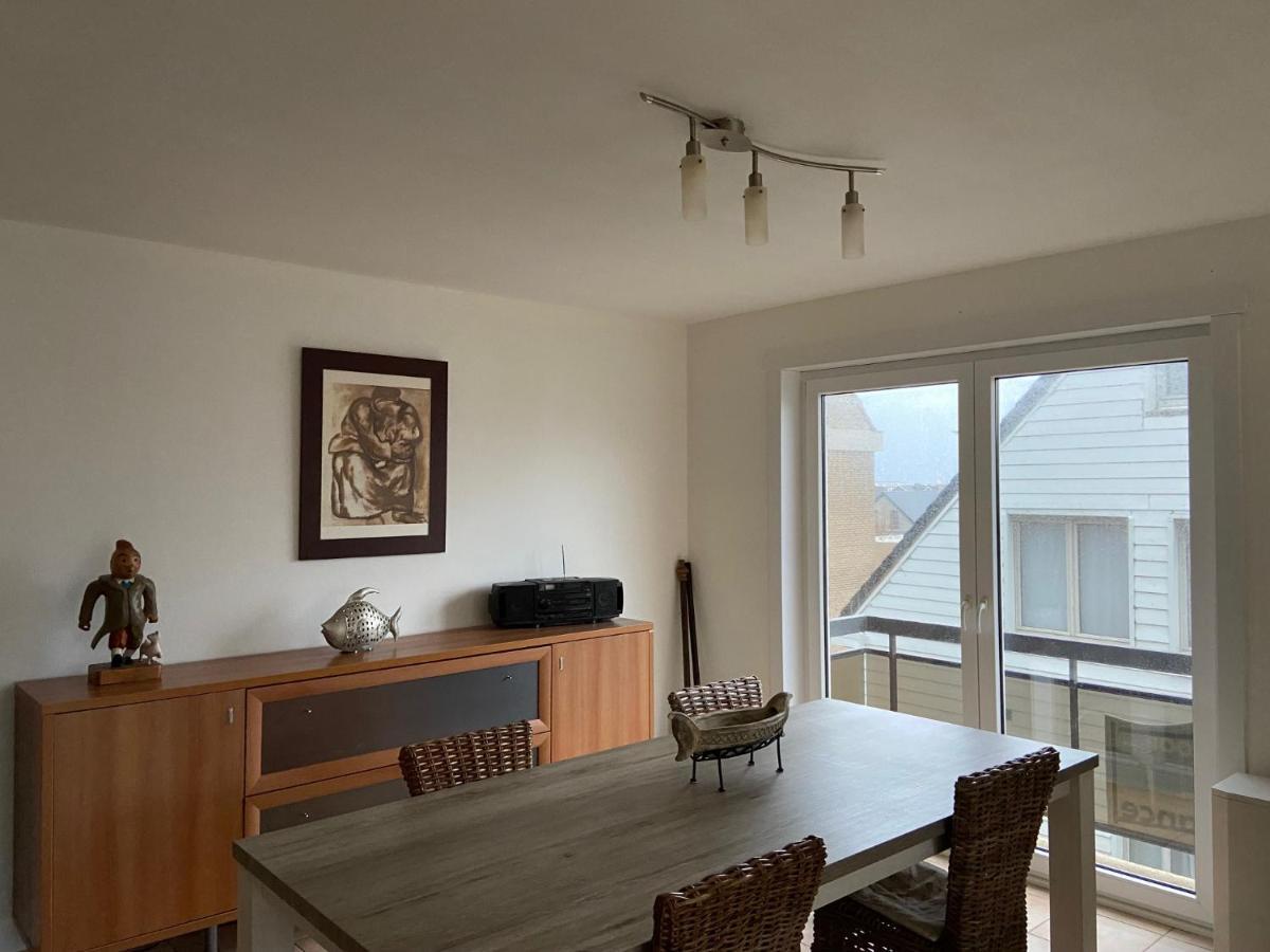Ruim Zonnig Op 50m Appartement Oostende