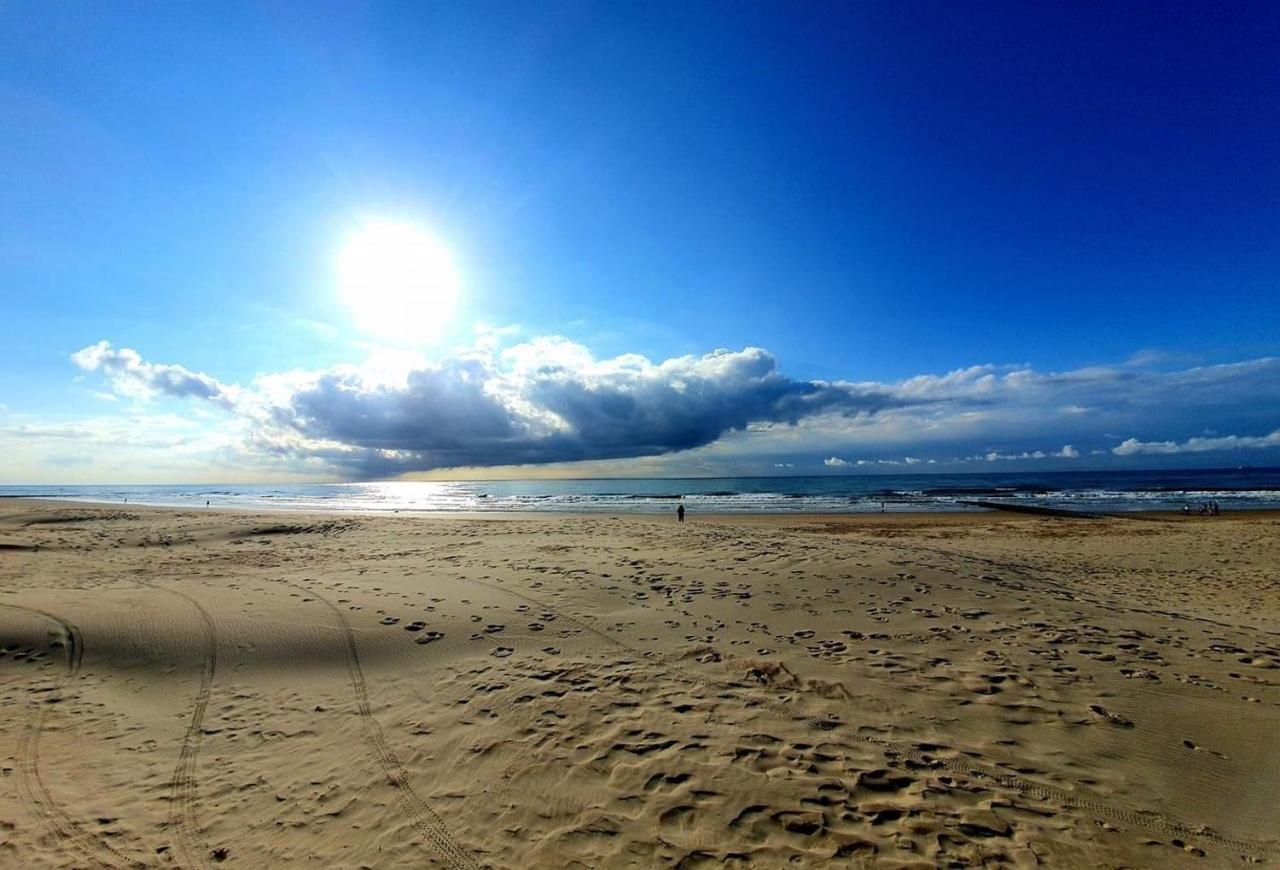 Ruim Zonnig Op 50m Appartement *