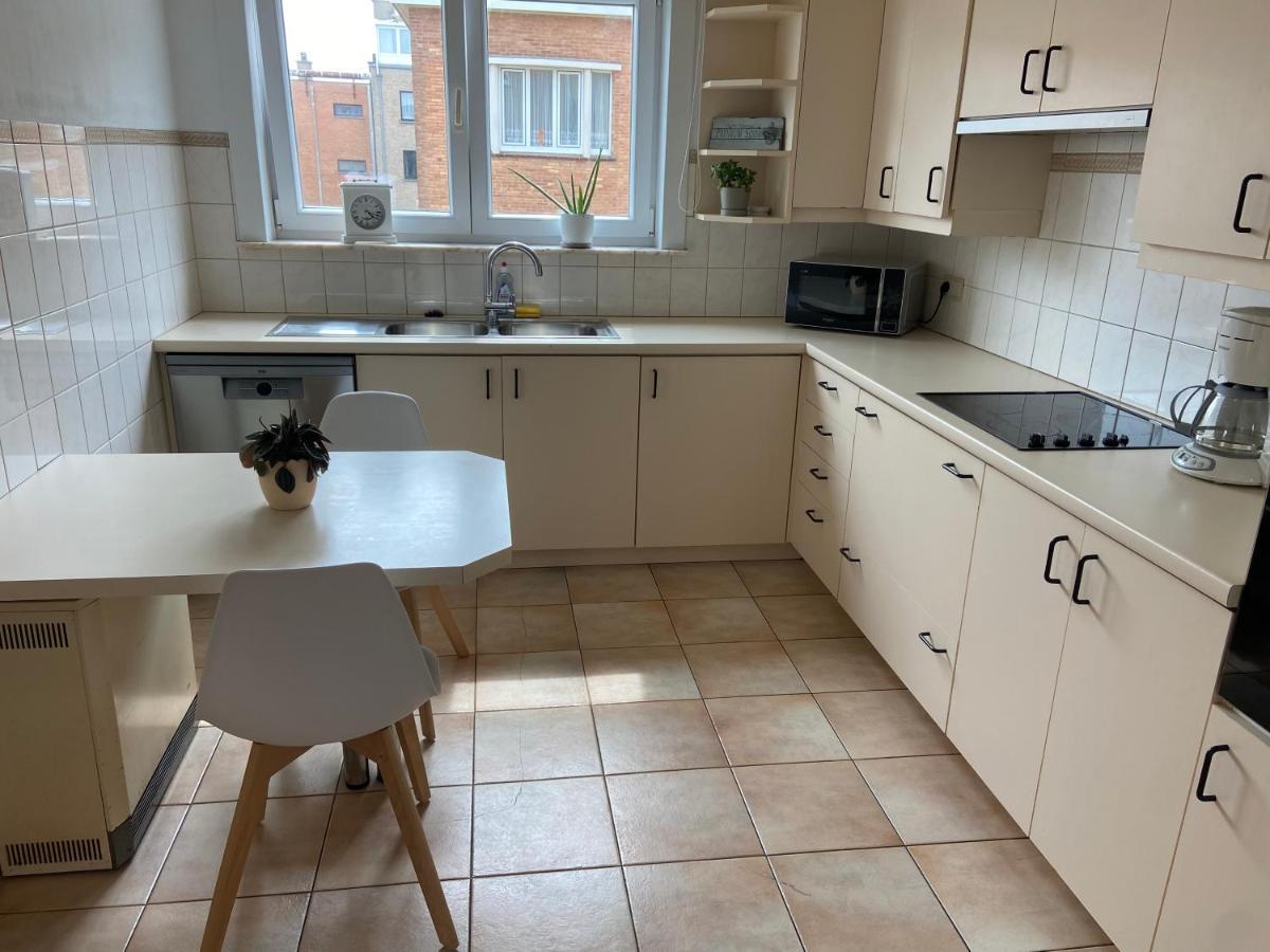 Ruim Zonnig Op 50m Appartement